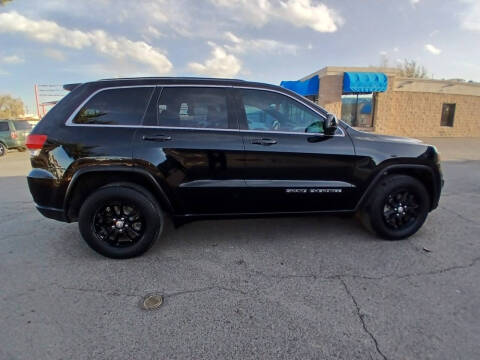 2018 Jeep Grand Cherokee Laredo