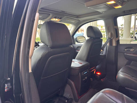 2007 Cadillac Escalade