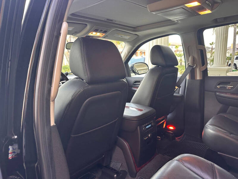 2007 Cadillac Escalade