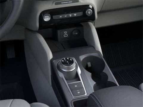 2026 Ford Escape Plug-In Hybrid PHEV