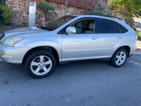 2004 Lexus RX 330