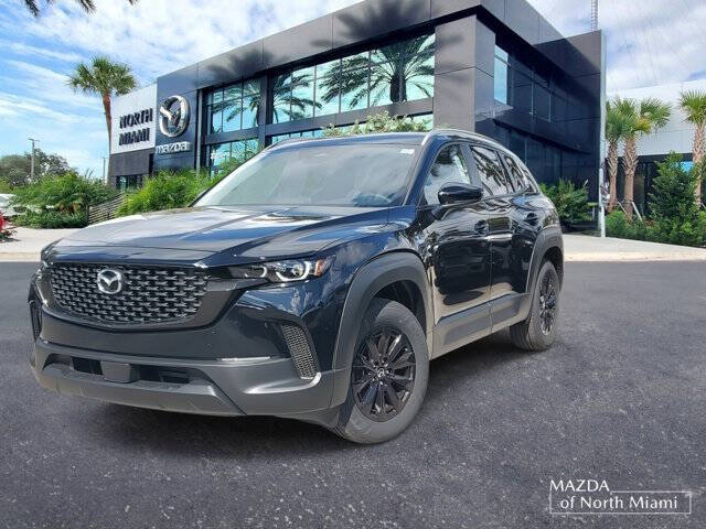 2025 Mazda CX-50 Hybrid for sale at Mazda of North Miami in Miami FL