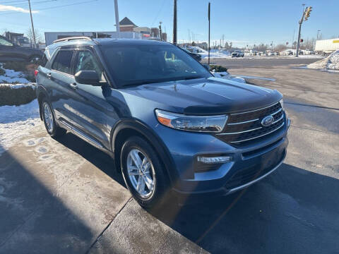 2020 Ford Explorer XLT