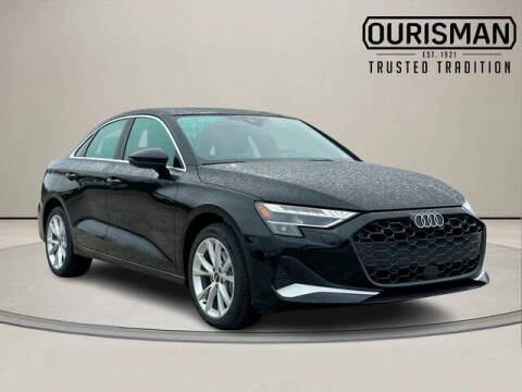 2025 Audi A3 quattro Premium 40 TFSI