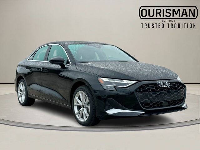 2025 Audi A3 quattro Premium 40 TFSI