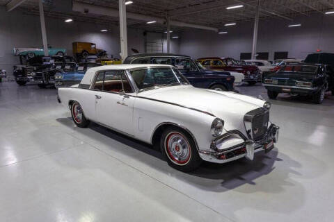 1962 Studebaker Hawk