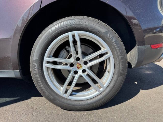 2017 Porsche Macan S