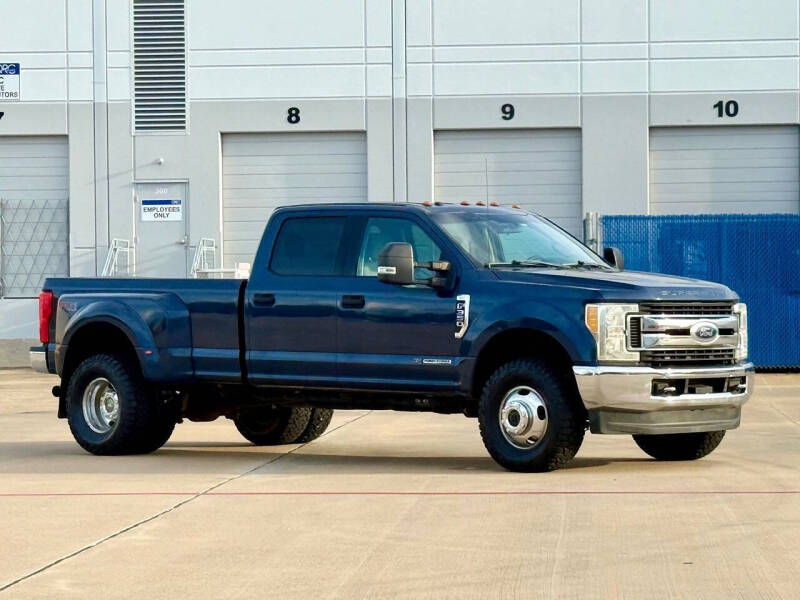 2017 Ford F-350 Super Duty XLT