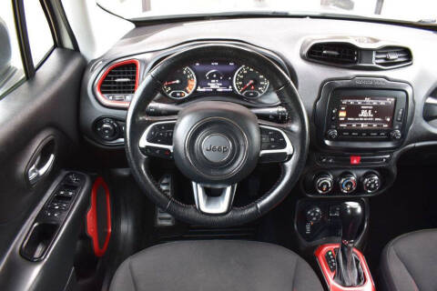 2017 Jeep Renegade