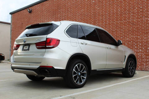 2016 BMW X5 xDrive50i