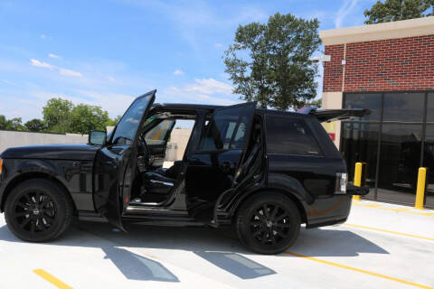 2012 Land Rover Range Rover Autobiography