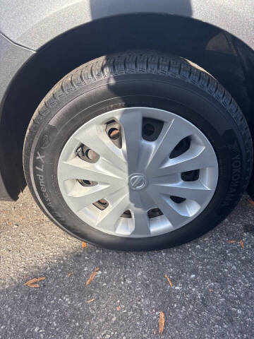 2016 Nissan Versa 1.6 SV