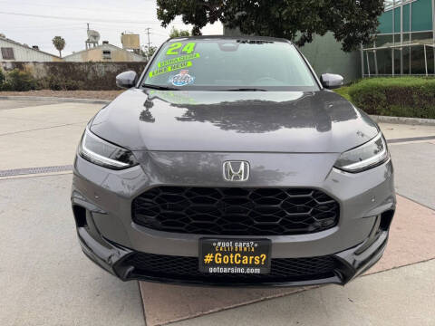 2024 Honda HR-V EX-L