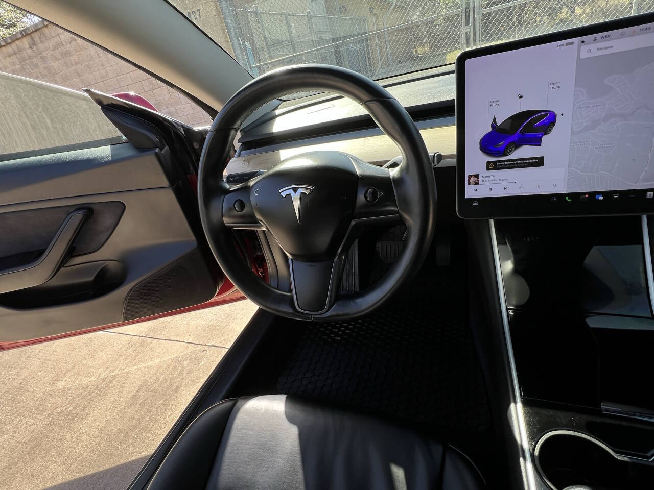 Used Car 2018 Tesla Model 3  Long Range 4dr Fastback For Sale Under $20,000 In Austin, Texas