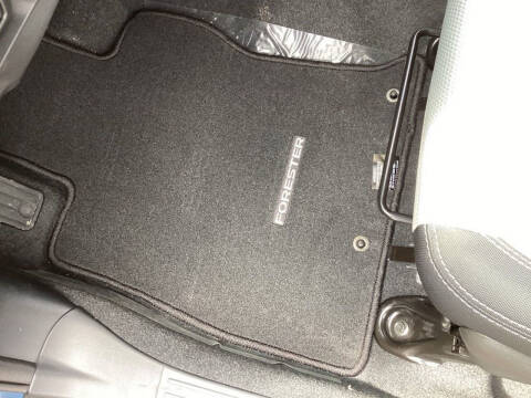 2024 Subaru Forester