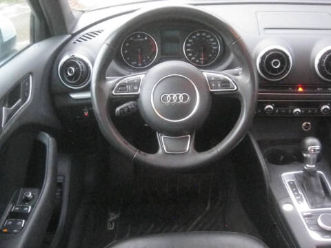 2016 Audi A3 2.0T quattro Premium
