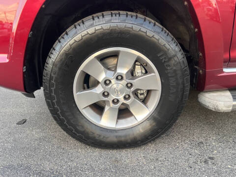 2011 Toyota 4Runner SR5