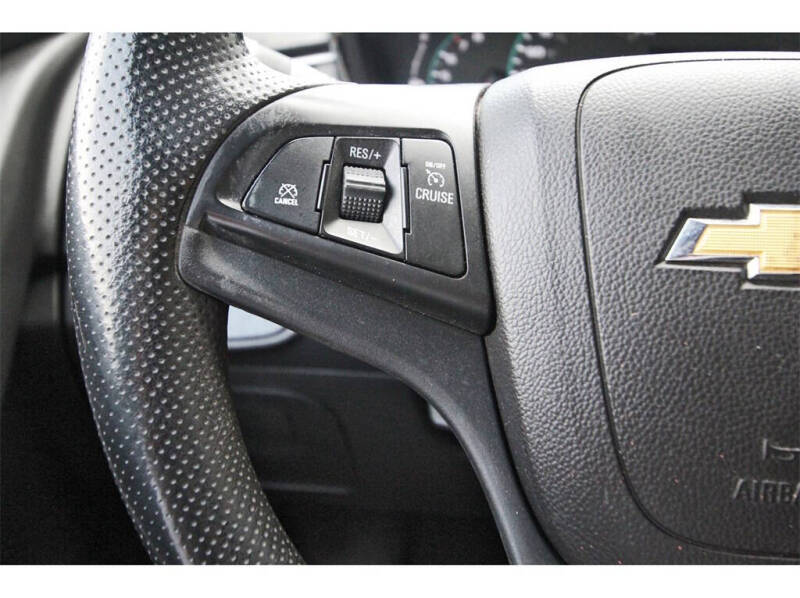 2021 Chevrolet Trax LS