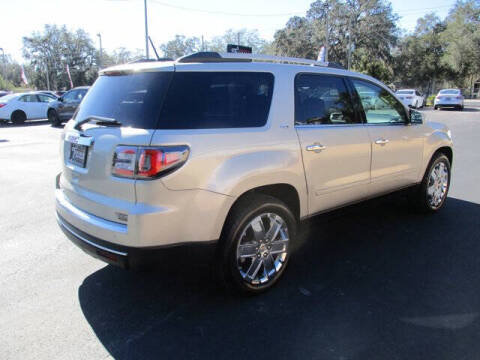 2017 GMC Acadia Limited