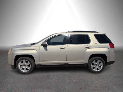 2010 GMC Terrain SLE-2