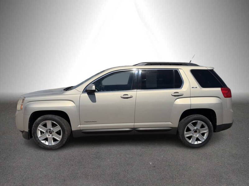 2010 GMC Terrain SLE-2