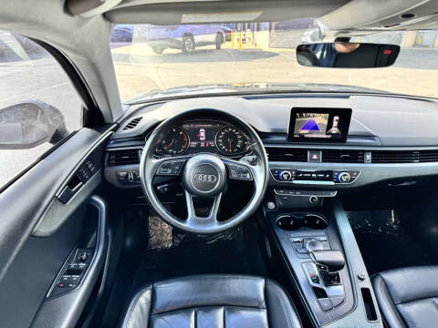 2018 Audi A4