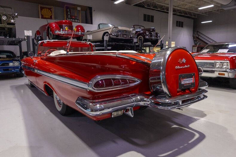 1959 Chevrolet Impala