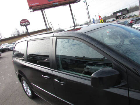 2015 Dodge Grand Caravan SXT