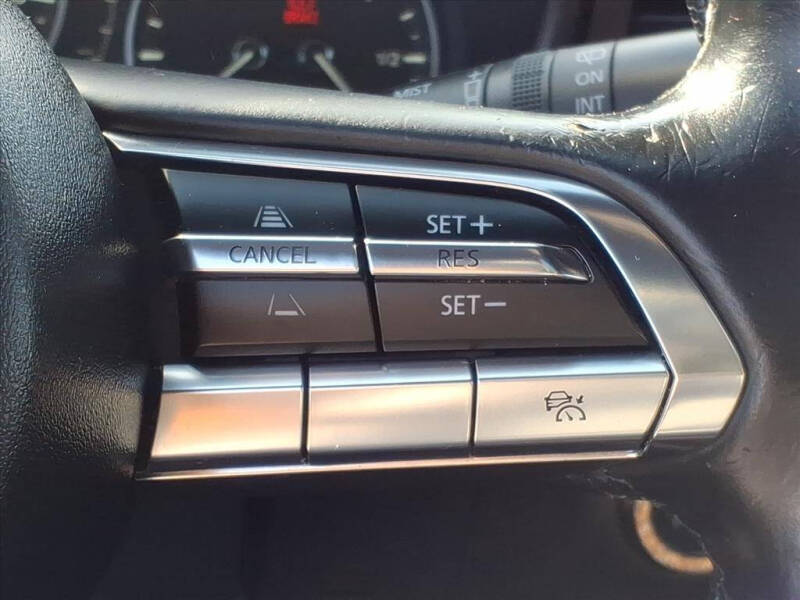 2021 Mazda Mazda3 Hatchback Preferred