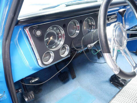 1972 Chevrolet C/K 10 Series