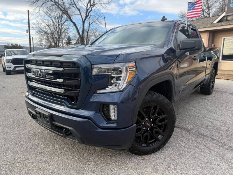2019 GMC Sierra 1500 Elevation