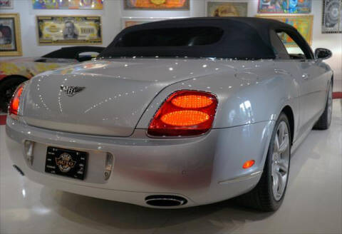 2007 Bentley Continental GT
