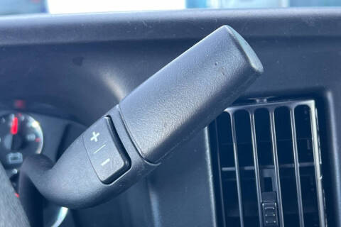 2023 GMC Savana 2500