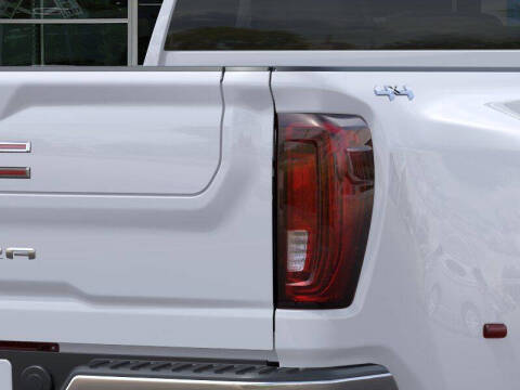 2026 GMC Sierra 3500HD