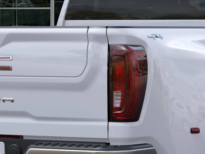 2026 GMC Sierra 3500HD