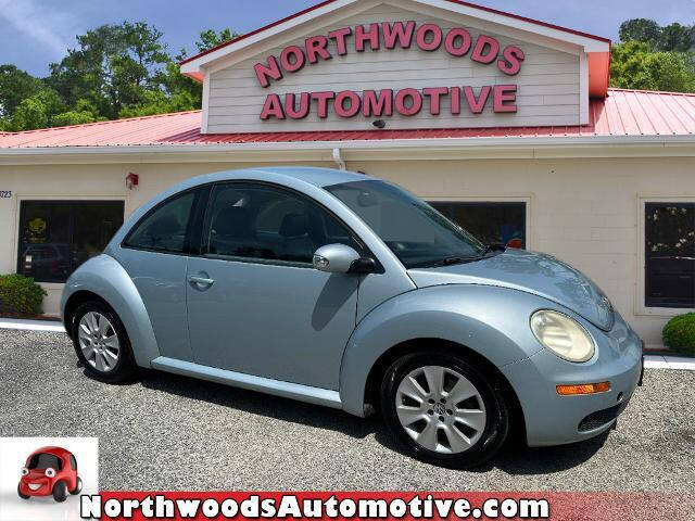 2009 Volkswagen New Beetle