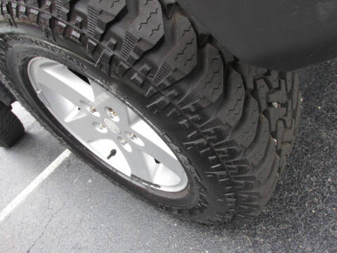 2007 Jeep Wrangler X