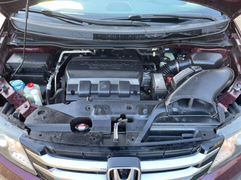 2014 Honda Odyssey EX-L