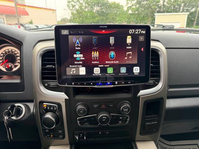2014 RAM 1500
