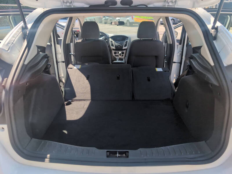 2014 Ford Focus SE
