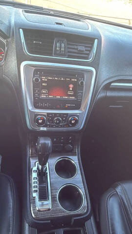 2016 GMC Acadia SLT-1