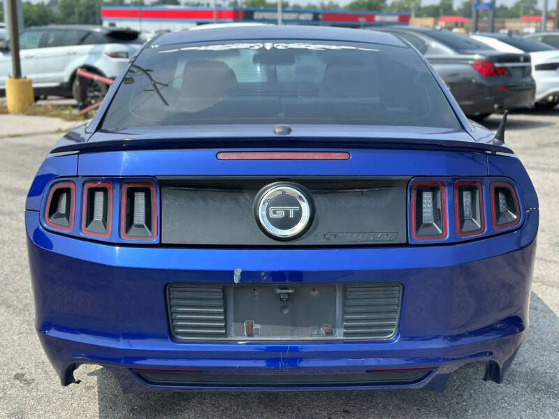 2013 Ford Mustang GT Premium