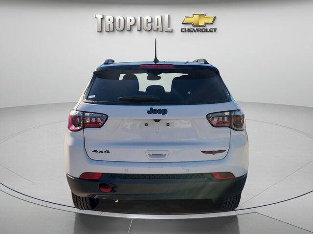 2023 Jeep Compass Trailhawk