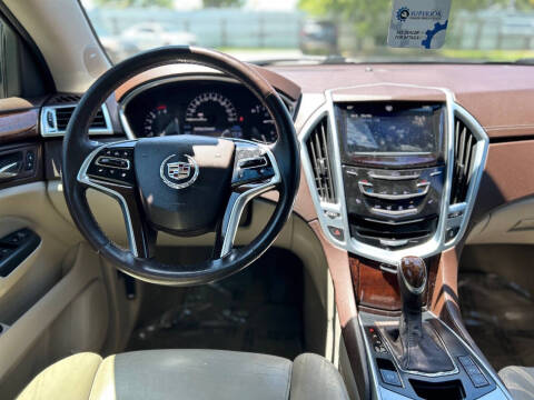 2013 Cadillac SRX Performance Collection