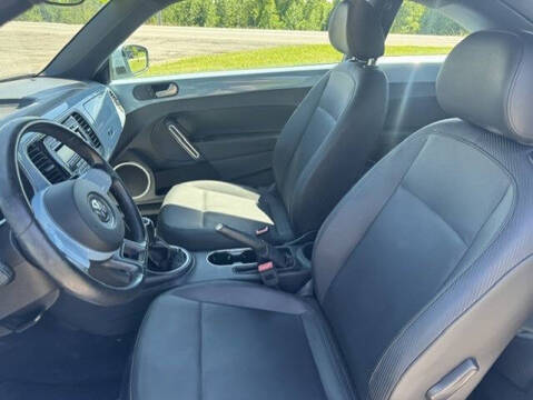 2012 Volkswagen Beetle 2.5L PZEV