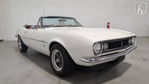 1967 Chevrolet Camaro