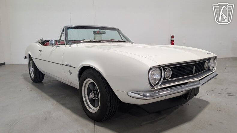 1967 Chevrolet Camaro