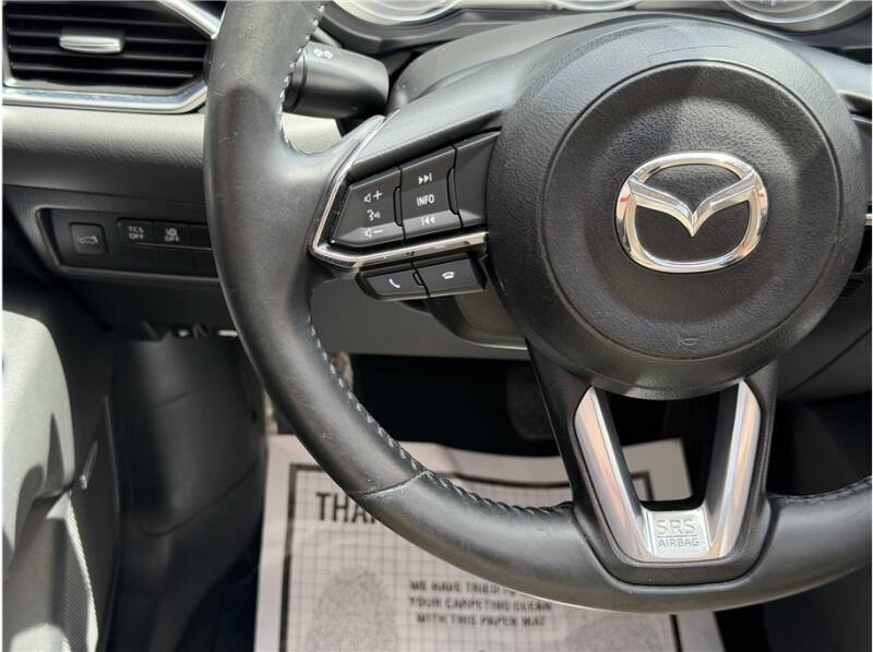 2019 Mazda CX-5 Touring