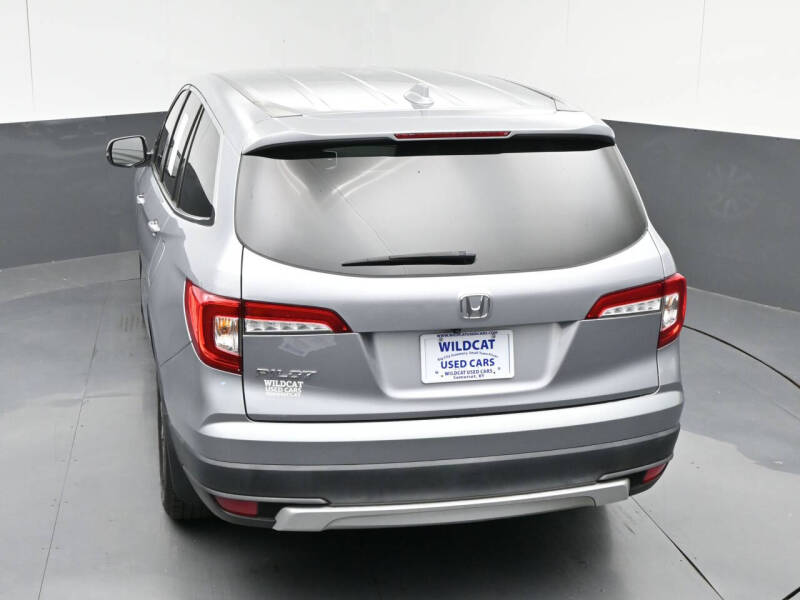2021 Honda Pilot EX
