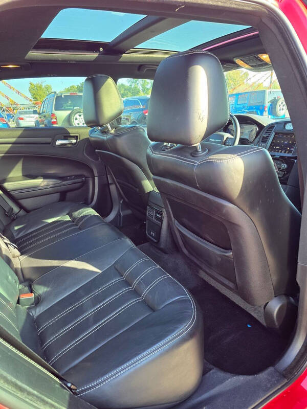 2016 Chrysler 300 S Alloy Edition